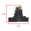 Caltric Starter Solenoid Relay for Arctic Cat 500 2005 2006