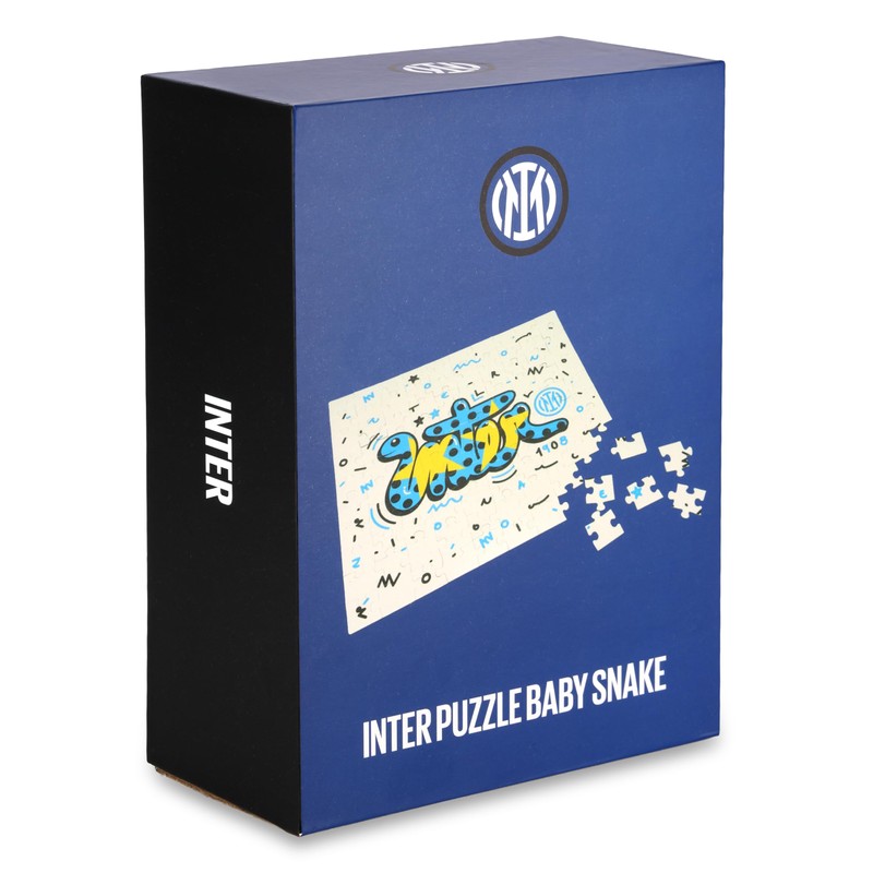 Inter - Puzzle Baby Snake