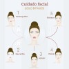 Pack De 10 Piezas Mascarillas Faciales Surtidos Coreanas