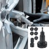 Wheel Hub Resurfacing and Stud Cleaning Kit - Quick Rust