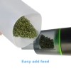 Ships From US Warehouse ABS Plastic Automatic Fish Feeder 0.05