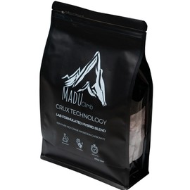 Rock Climbing Sport's Chalk 100% Magnesium Carbonate 10oz Crux Technology Premium Hybrid Blend