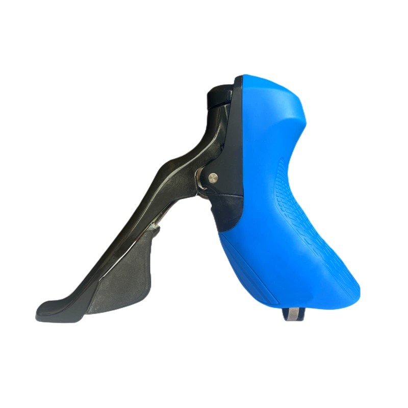1 Pair STI Lever Hoods for Ultegra ST-R8000/ST-R7000 (Blue)