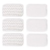 Bonus Life Steam Mop Pads for Bissell 1252 1606670 1543