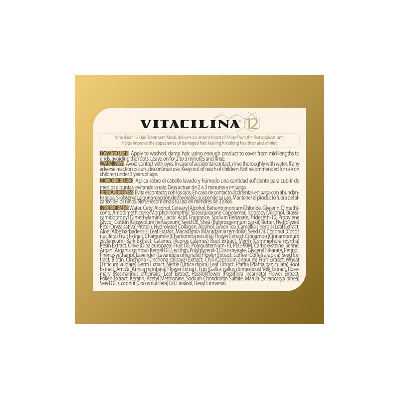 TRATAMIENTO CAPILAR 350mL