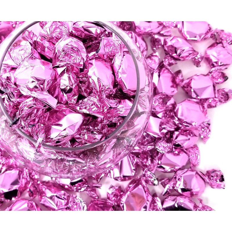 Primrose Hard Candy Strawberry Buttons Pink Wrap, It's a Girl