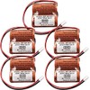 (5-Pieces) MR-BAT6V1 2CR17335A WK17 6V 1650mAh Lithium Battery for M80