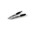 Sanford Sharpie Ultra Fine Point Retractable Permanent Markers 3/Pkg-Black,Packof1,