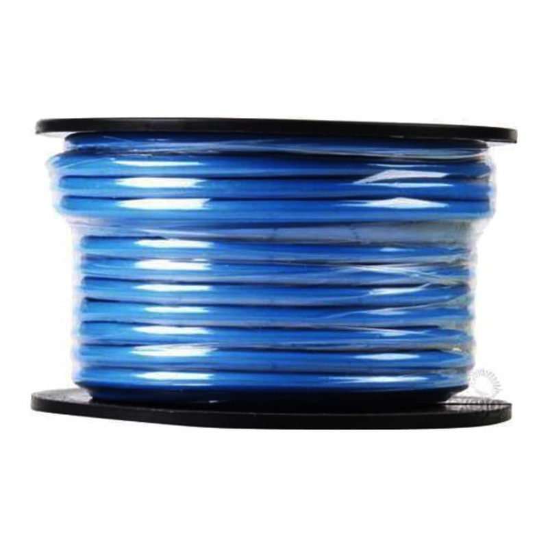Narva 10A Auto Cable, 3 mm Diameter, Blue