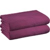 Erwin Müller Summer Blanket, Cotton Blanket, Pack of 2, Airy,