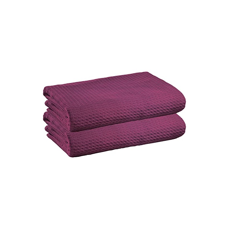 Erwin Müller Summer Blanket, Cotton Blanket, Pack of 2, Airy,