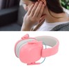 25DB Noise Reduction Earmuffs Noise Cancelling Headset Hearing Protection Ear