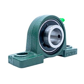 FKG UCP207-20 Pillow Block Mounted Bearing 1-1/4" inch Inside Diameter