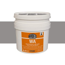 Ardex WA High Performance 100% Solids Epoxy Grout and Adhesive 9 lb (Battleship)
