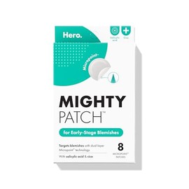 Mighty Patch Micropoint™ Para Manchas De - Parche De Tratamiento De Manchas De Acné Hidrocoloide Para Granos En Etapa Temprana Y Espinillas Ocultas, 3