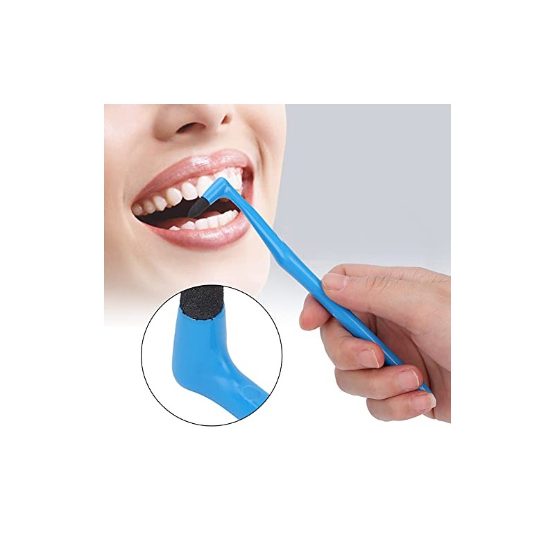 Quitamanchas Profesional, Pulidor y Borrador de Manchas de Dientes, Herramienta