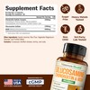 Glucosamine Chondroitin MSM Supplement – 3-in-1 Joint Supplements for Men