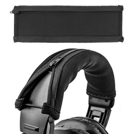 Headphone Headband Cover for Audio Technica ATH M50X, Replacement Headband Cushion Protector Also Fits ATH M10 M20 M30 M35 M40X M40FS M45 M50 M50S, Sony MDR-7506 MDR-V6 MDR-CD900ST