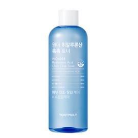TONYMOLY Wonder Hyaluronic Acid Chok Chok Toner