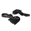 Ankle Straps for Cable Machines Fitness Adjustable D Ring Ankle