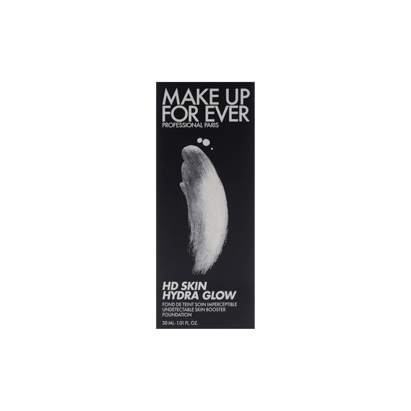 HD Skin Hydra Glow - 2Y32 Warm Caramel by Make
