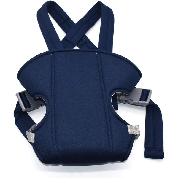 Baby Carrier,Xiuyer Baby Carriers from Newborn 3-in-1 Front and Back Adjustable Baby Sling Carrier Multi-Functional Soft Hug Strap for Newborns Infants & Toddlers,Navy Blue Baby Sling Carrier