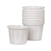 Winware Disposable Sauce Dish - 28ml. 1oz. Box quantity: 250