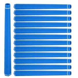 znlaku Golf Grip, Anti-Slip, Ultra Lightweight, Rubber Material, Comfortable Hitting Feel, Standard Size, Compatible with 1 / 13 Piece Set