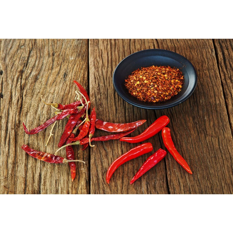 Cayenne Pepper Chili Hot Spicy Seeds Vegetable for Planting Giant