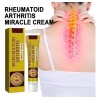 Xinnuo Crema Para La Artritis, Pomada Para Aliviar El Dolor