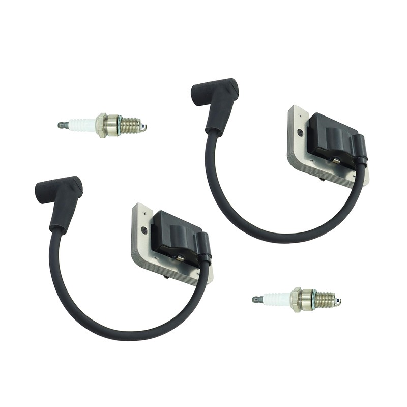 2 Pack 32-584-06-S Ignition Coil Module for Kohler KT600 KT610