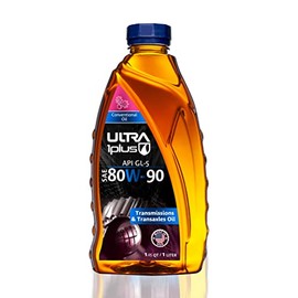 Ultra1Plus™ SAE 80W-90 Conventional Gear Oil API GL-5 | 1.05 QT / 1 Liter