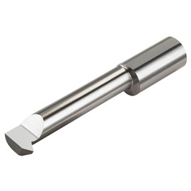 Micro 100 IT-140250 Threading Tool - UN - Single Point, 16-56 TPI, 16-56 Thread Size, 5/32" Min Bore Dia, 1/4" Max Bore Depth, .035" Proj, 3/16" Shank Dia, 2" OAL, Uncoated