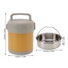 1.3L Vacuum Insulated Lunch Box 304 Stainless Steel Food Container