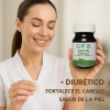 Cola De Caballo - 60 Cápsulas - Suplemento Alimenticio Sabor