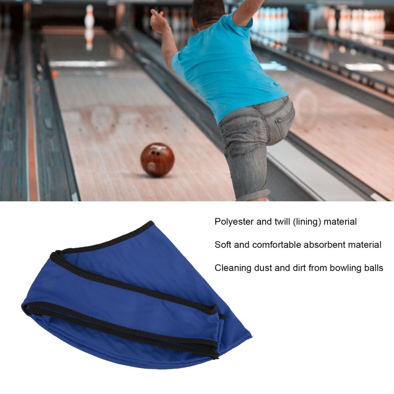 Bowling Seesaw Bag 60cm Length Polyester Twill Lining Handle Design