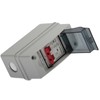 PV Solar Disconnect Switch Photovoltaic Circuit Isolator Miniature RV Breaker