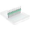 Corintian HSS Micro PCB Drill Bit Set - 10 Pieces