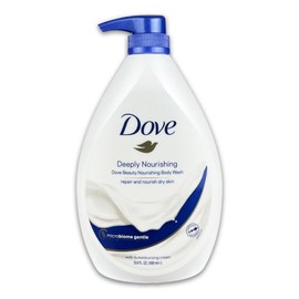 Dove Beauty Nourishing Body Wash Body Cleanser 1000ml -O / 도브 뷰티 너리싱 바디워시 바디클렌져 1000ml -O