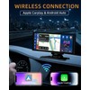 Bytelink A301 8.88 Inch Smart Carplay Screen Connects iOS &