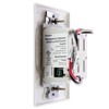 Pass & Seymour RWU600U-WCC4 Wall Switch Occupancy Sensor, Auto On/Off,