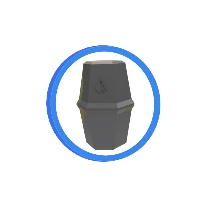 Pyramid Antidote Pearl Bowling Ball (15 LB)