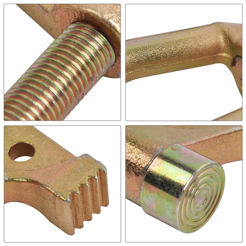 G Style Clamp Body Frame Repair Dent Puller Clamp 3