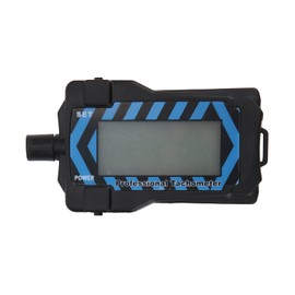 LED Handheld Tachometer, Digital Tachometer with Lanyard 2-9 RC Digital Module, Digital Motor Tachometer for RC Drones