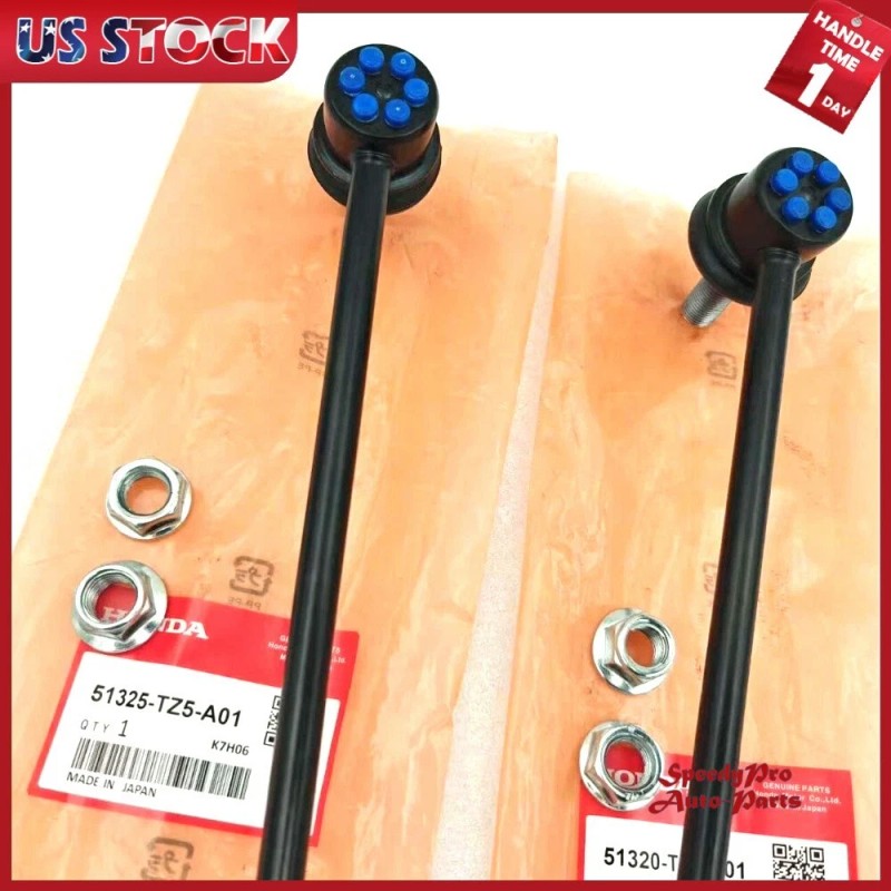 OEM NEW OEM 2Pcs Front Sway Bar Stabilizer End Link
