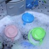 Floating Washing Machine Lint Catcher Filter Net 5ea