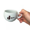 Danesi Cafe XL White Porcelain Cappuccino/Lat