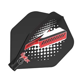 8 Flight Phil Taylor Model Standard Black 400090