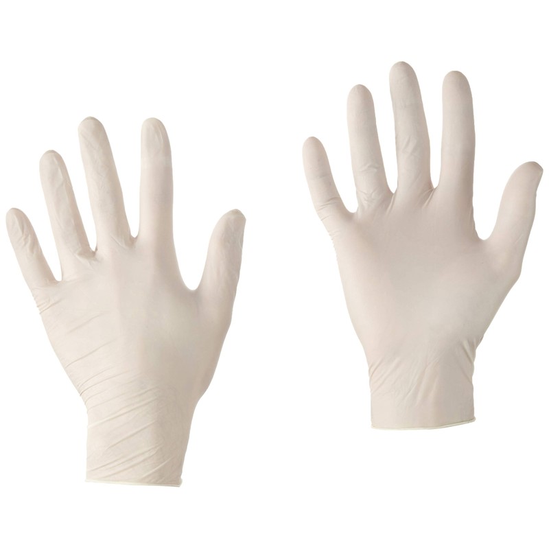 Peha-Soft Nitrile Gloves Non-Sterile PF L Pack of 200