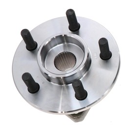 Timken Axle Bearing and Hub Assembly - HA597449